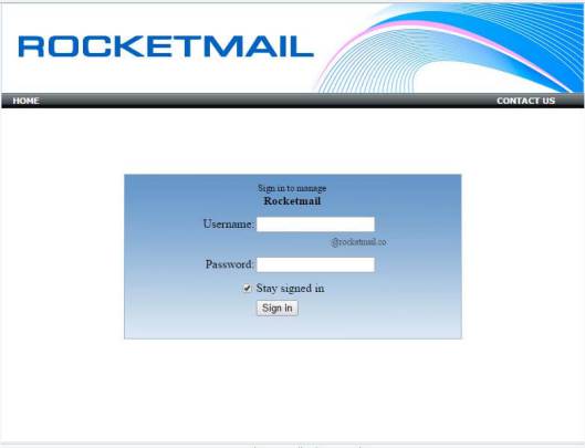 RocketMail